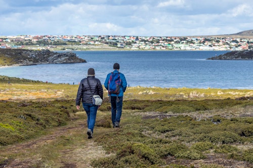 Stanley, Falkland Islands, Adrian Wlodarczyk