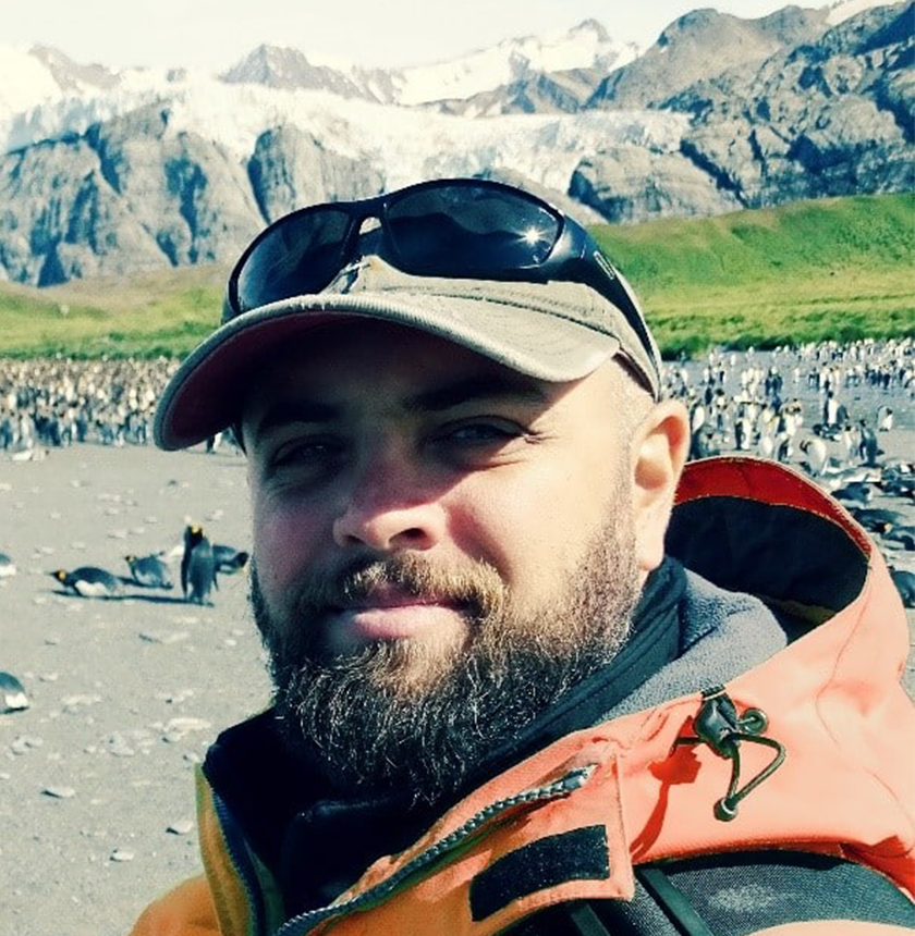 Expedition Leadership Team