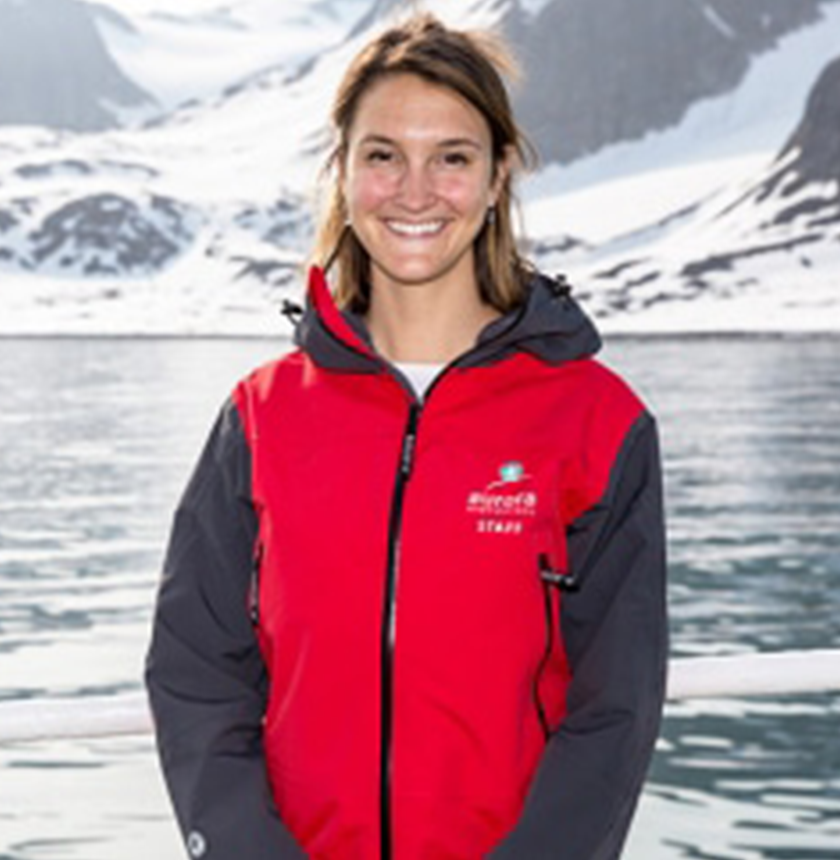 Expedition Leadership Team