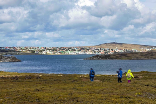 Stanley, Falkland Islands, Adrian Wlodarczyk
