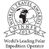World Travel Awards: World's Leading Polar Expedition Operator