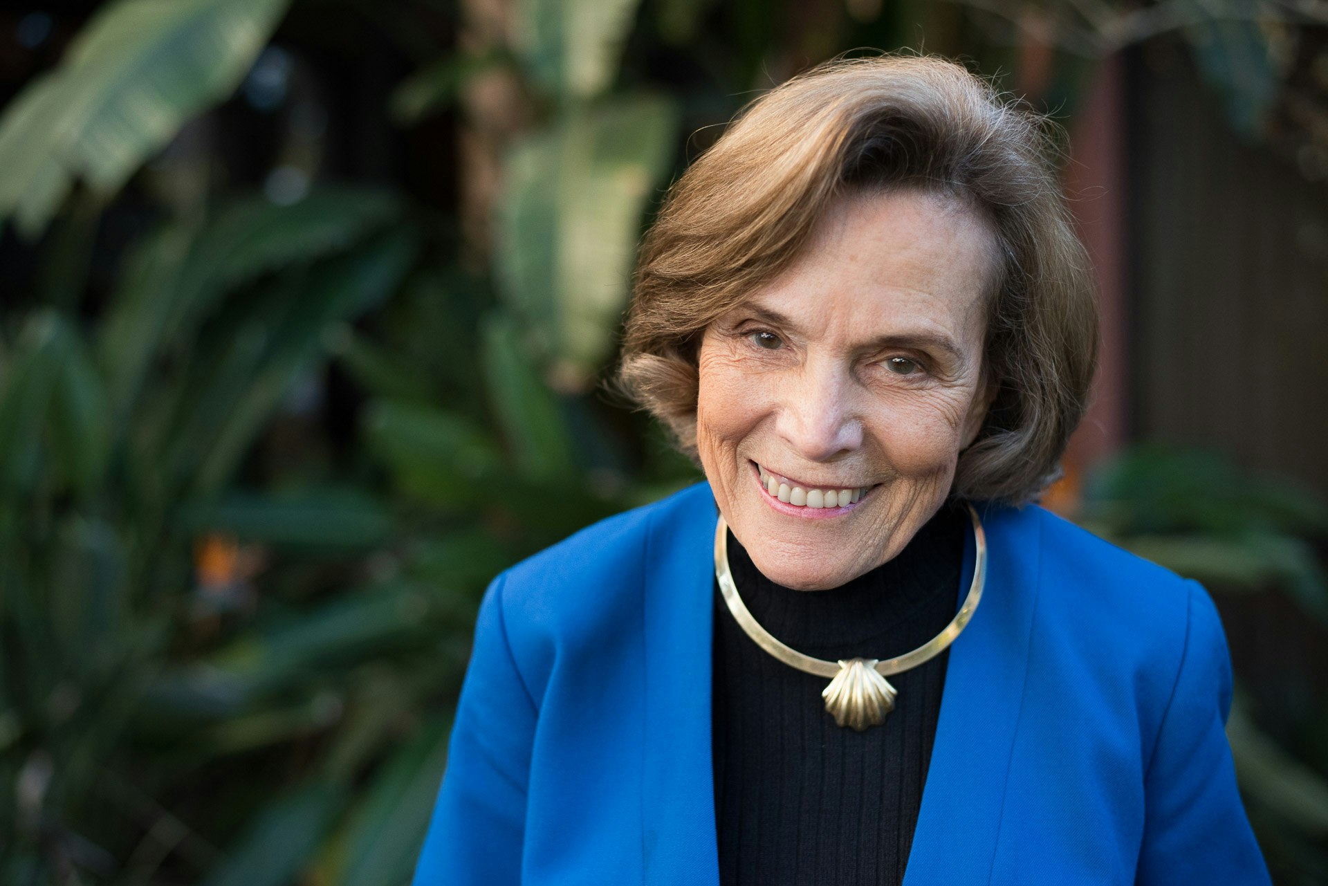 Sylvia Earle Headshot, Todd Brown