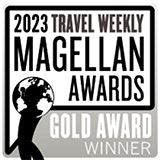 Travel Weekly Magellan Awards: Gold Award