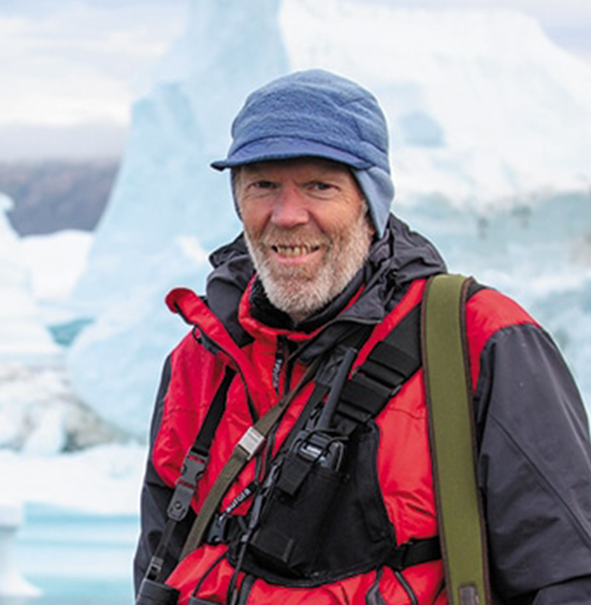 Expedition Leadership Team