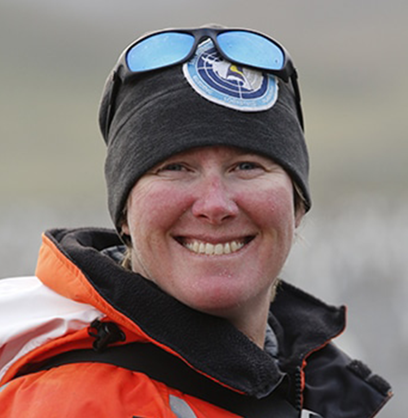 Expedition Leadership Team