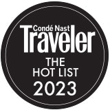Conde Nast Traveler: Hot List
