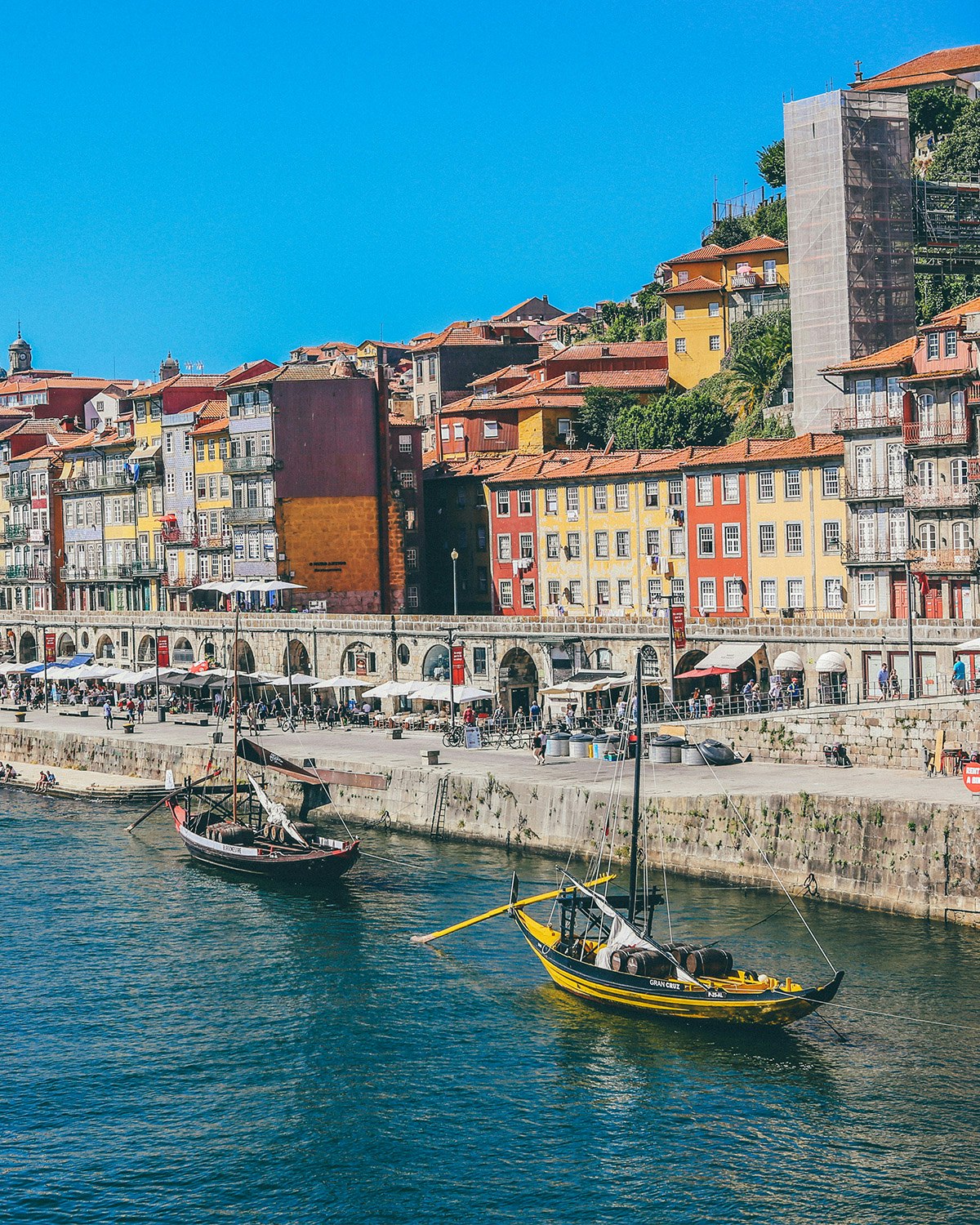 Porto, Portugal, Nick Karvounis