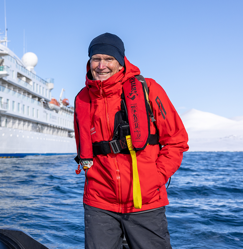 Expedition Leadership Team