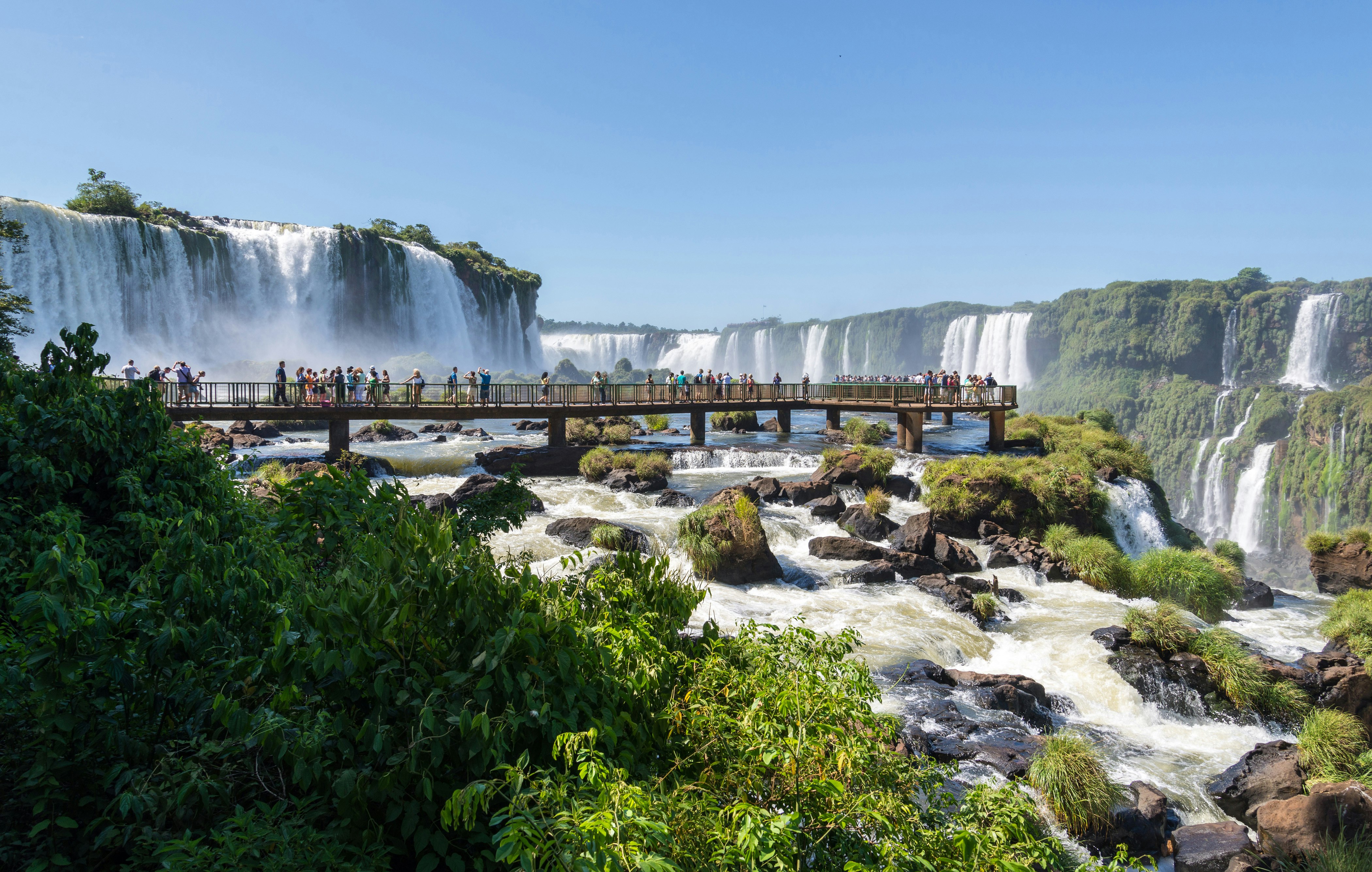Buenos Aires & Iguazu Falls Explorer