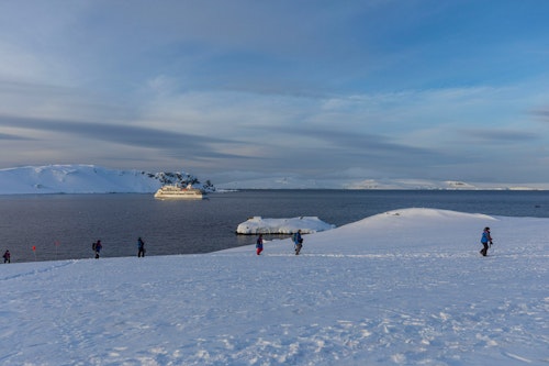 Half Moon Island, Antarctica, Adrian Wlodarczyk