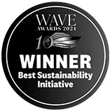 Wave Awards: Best Sustainability Initiative