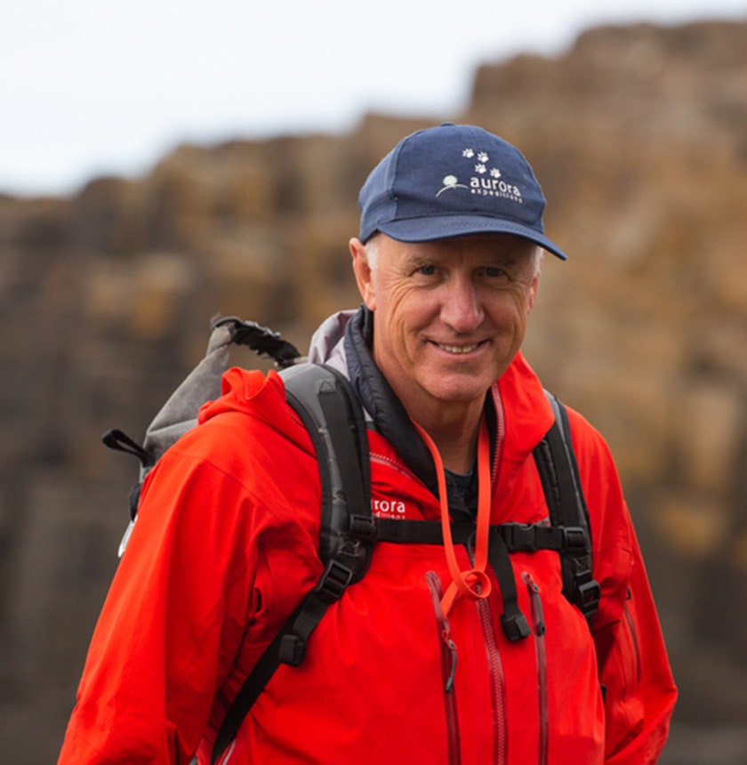 Expedition Leadership Team