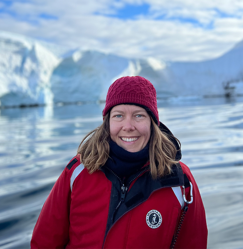 Expedition Leadership Team