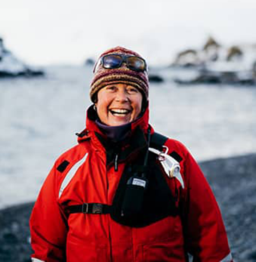 Expedition Leadership Team