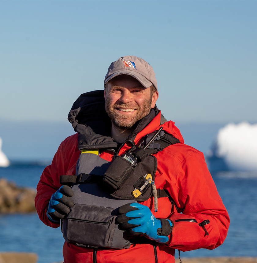 Expedition Leadership Team