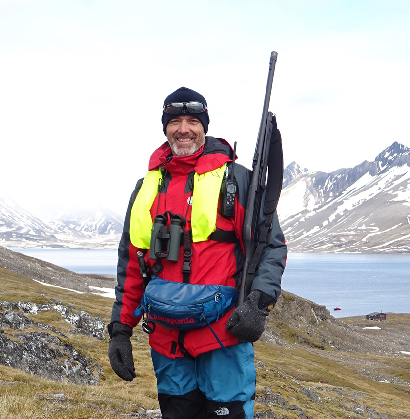 Expedition Leadership Team